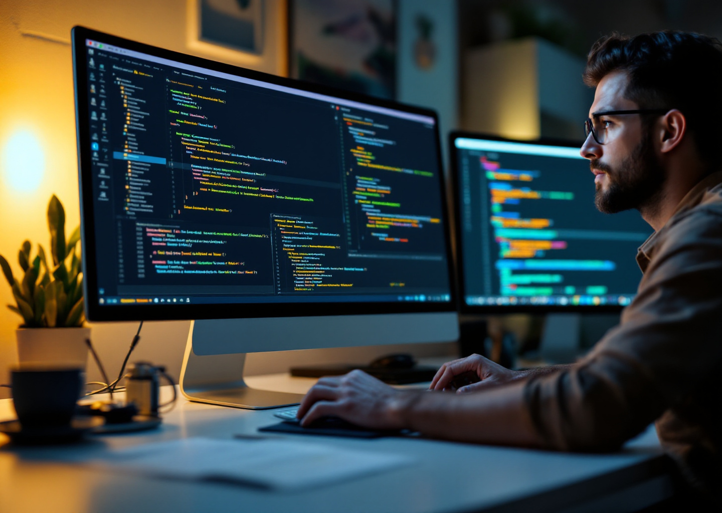 AI Code Review: איך AI משפר את איכות הקוד